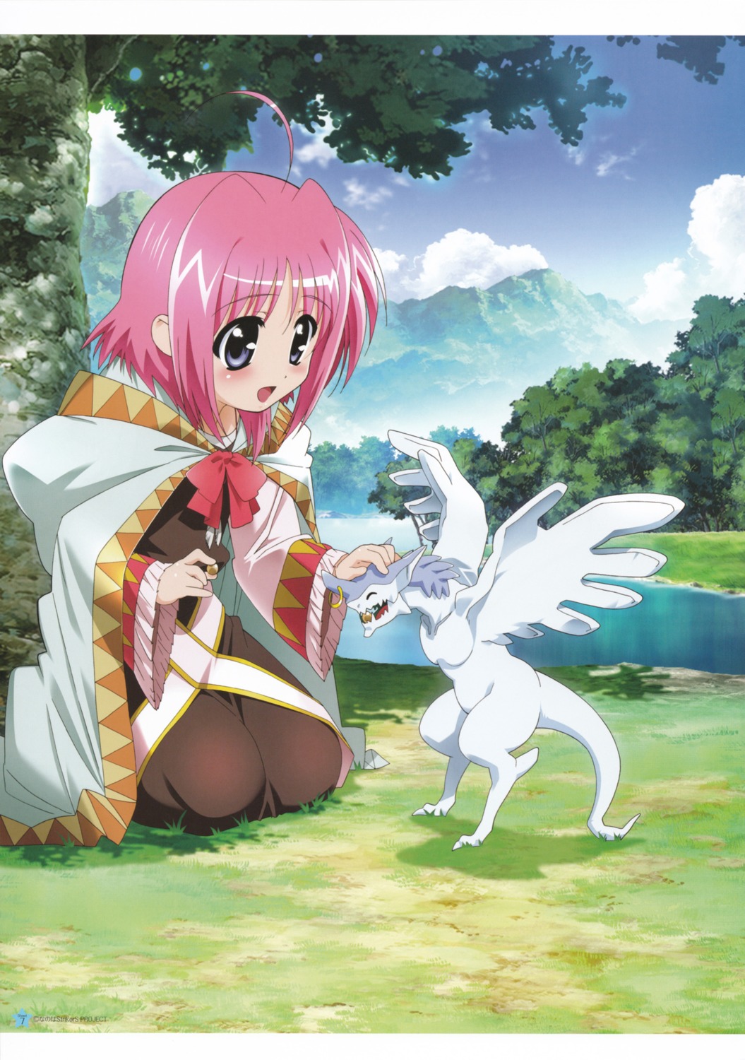 caro_ru_lushe, friedrich, mahou_shoujo_lyrical_nanoha, mahou_shoujo_lyrical_nanoha_strikers, okuda_yasuhiro
