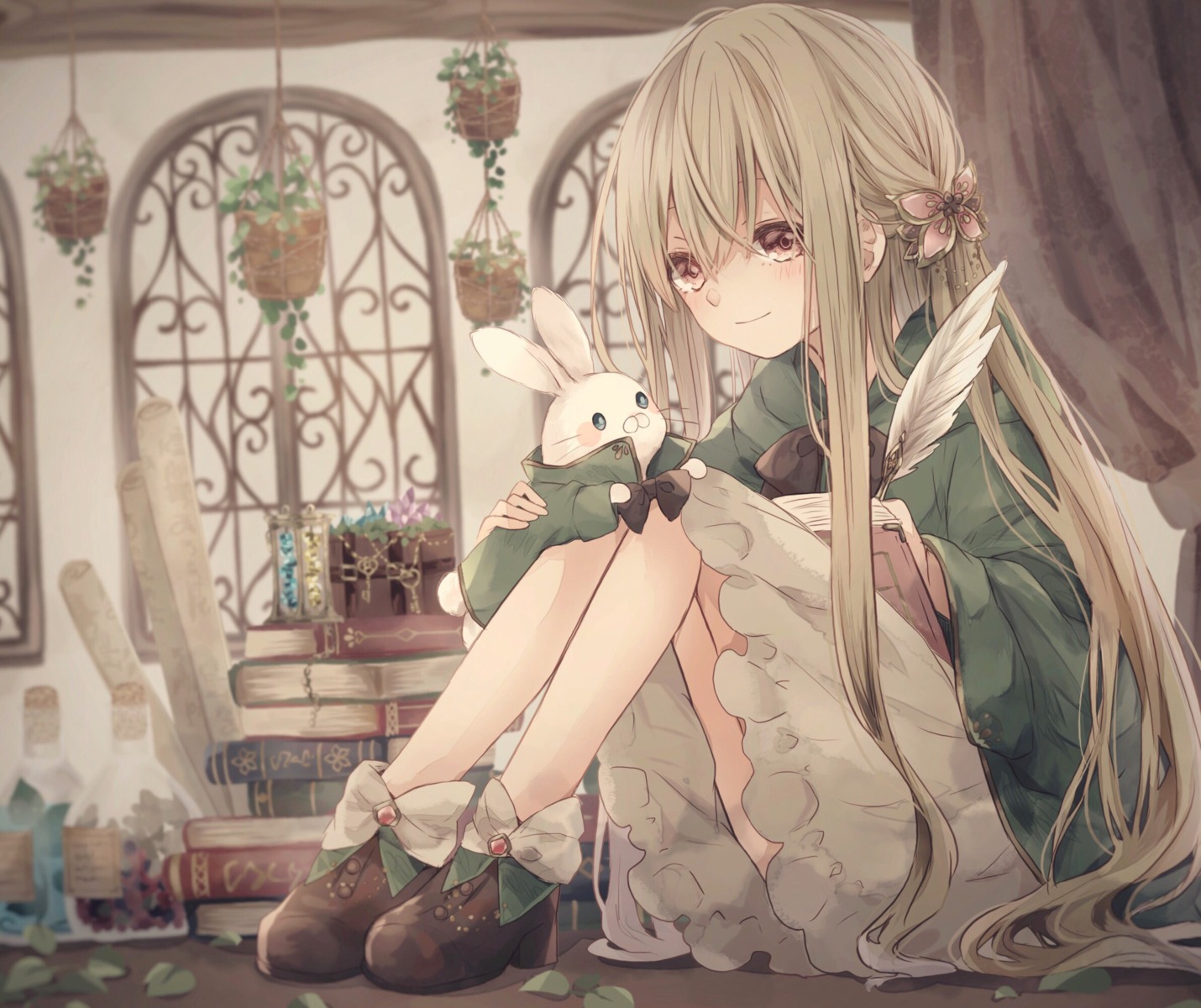heels, skirt_lift, tukimisou0225