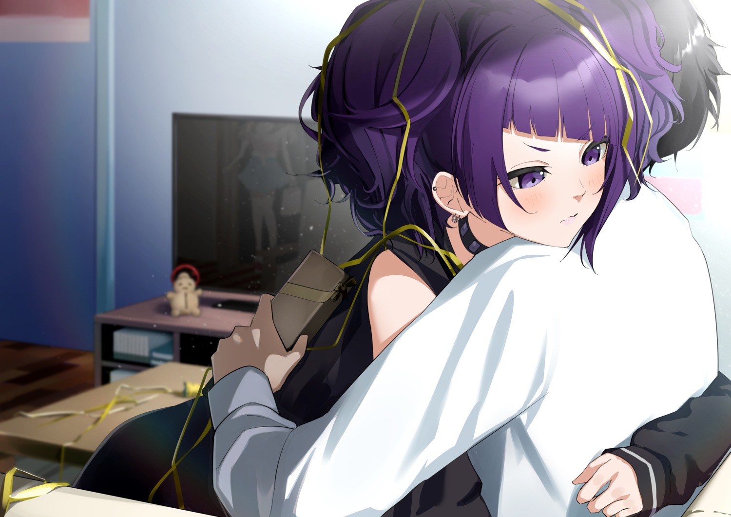 producer, tanaka_mamimi, tera2001, the_idolm@ster, the_idolm@ster_shiny_colors