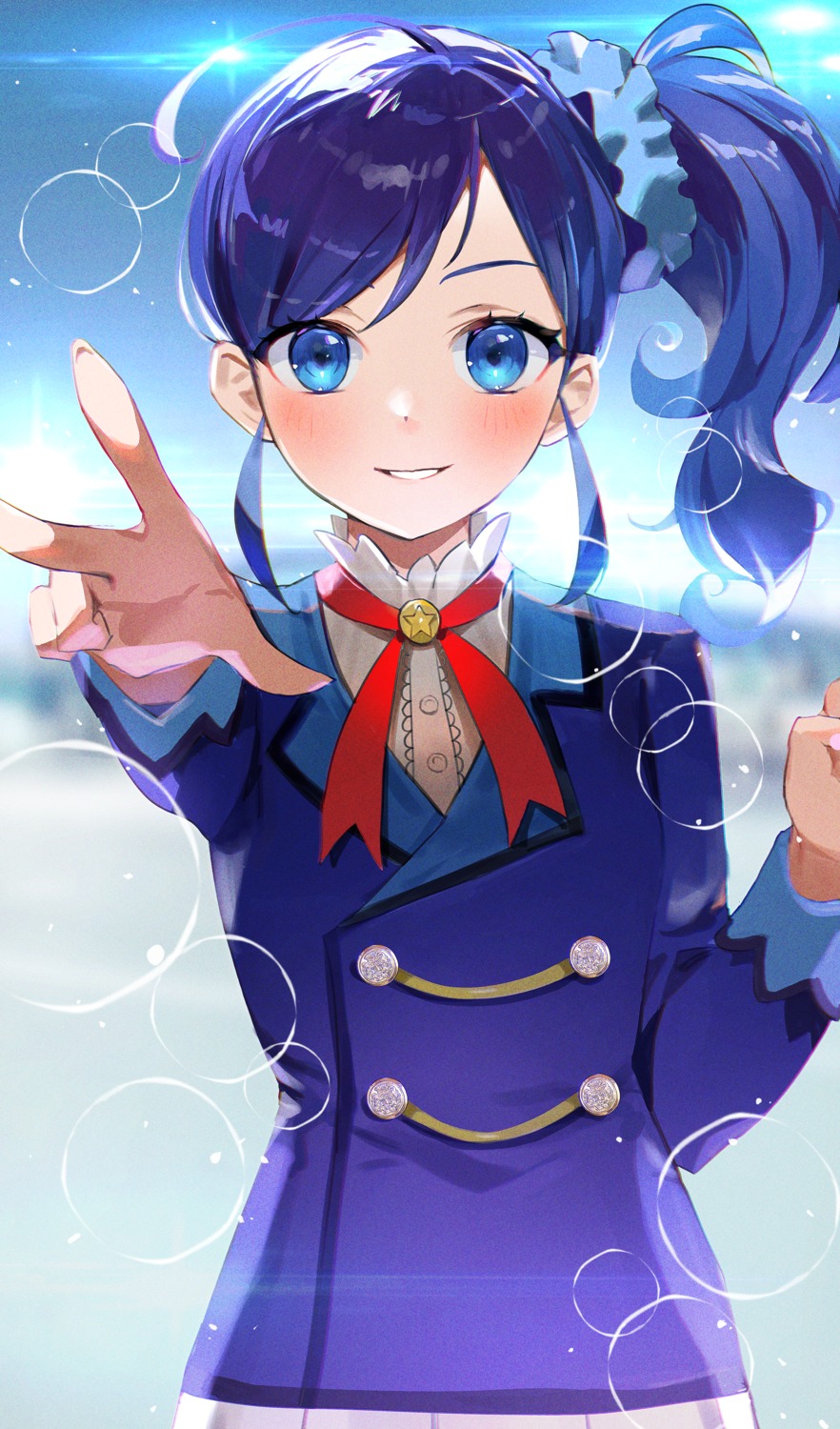 aikatsu!, kiriya_aoi, moko_(moko/moko), seifuku