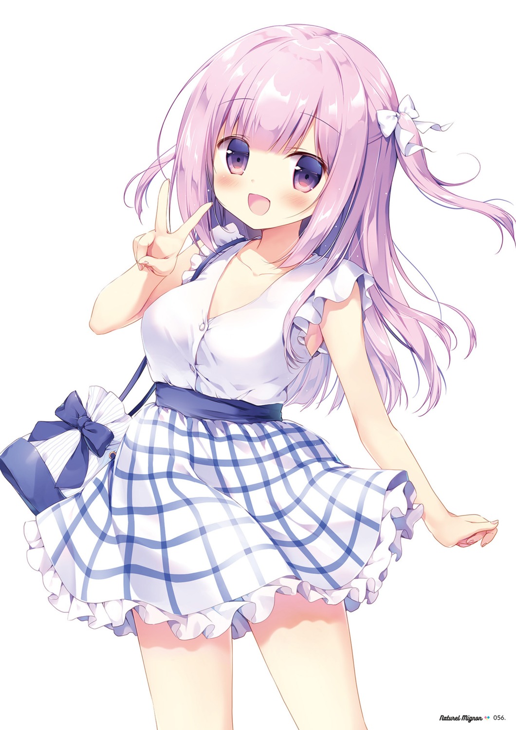 dress, miyasaka_naco, sayaka_(canvas+garden), summer_dress