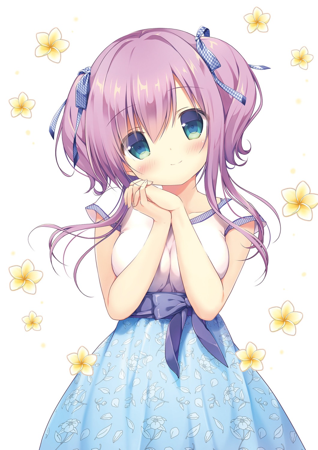 canvas+garden, dress, miyasaka_naco, yuno_(canvas+garden)