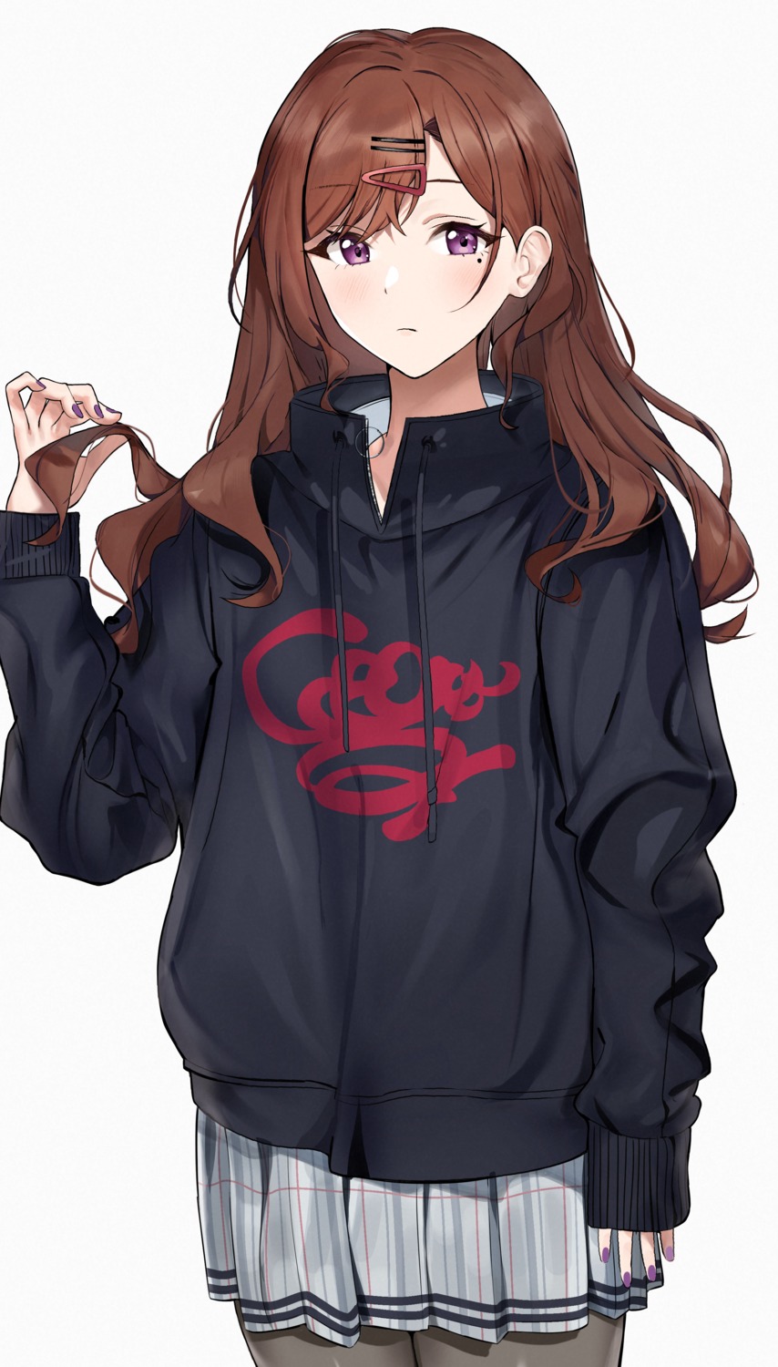 higuchi_madoka, pantyhose, pol_winner, seifuku, the_idolm@ster, the_idolm@ster_shiny_colors