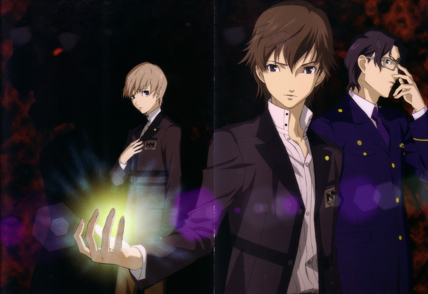 crease, male, megaten, persona, persona_trinity_soul