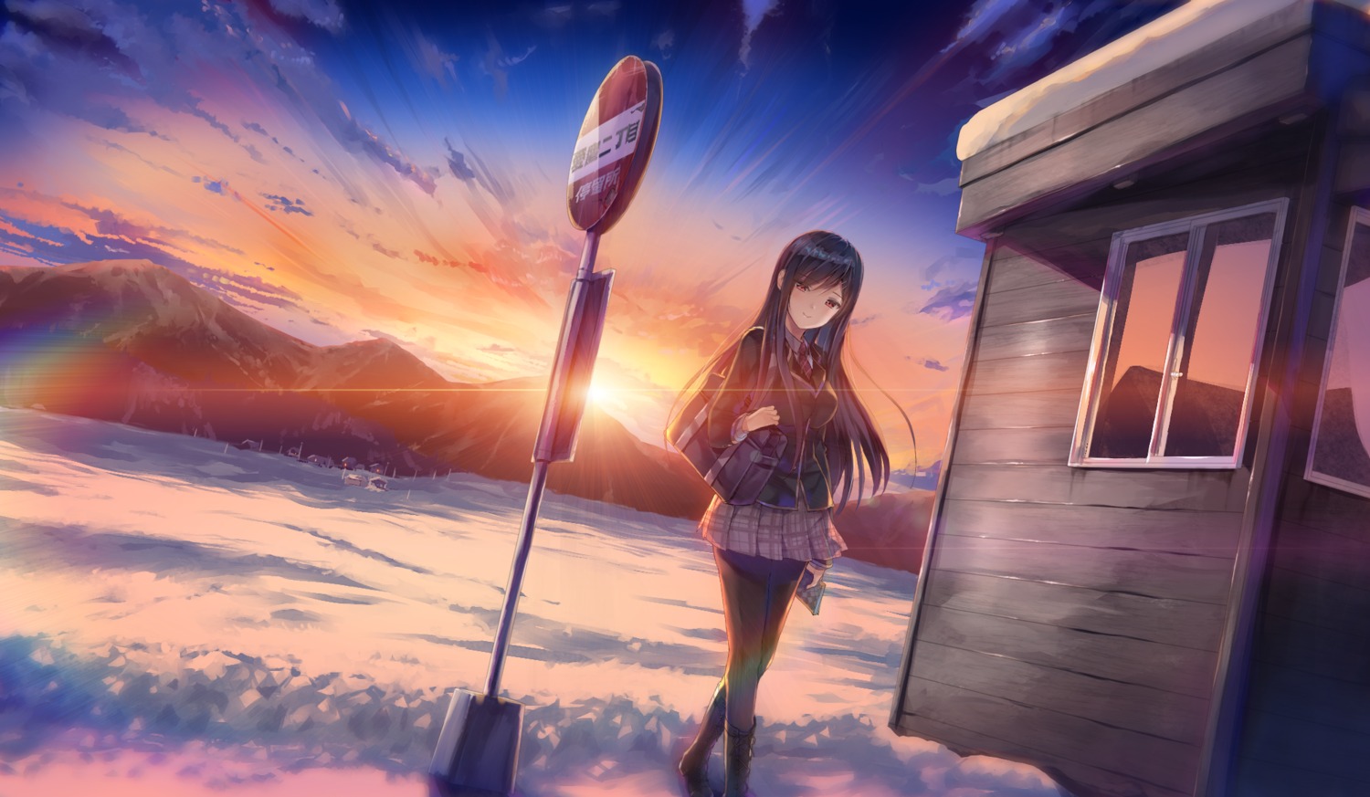 emily, game_cg, marmalade, omaezaki_yuu, pantyhose, seifuku, study_§_steady