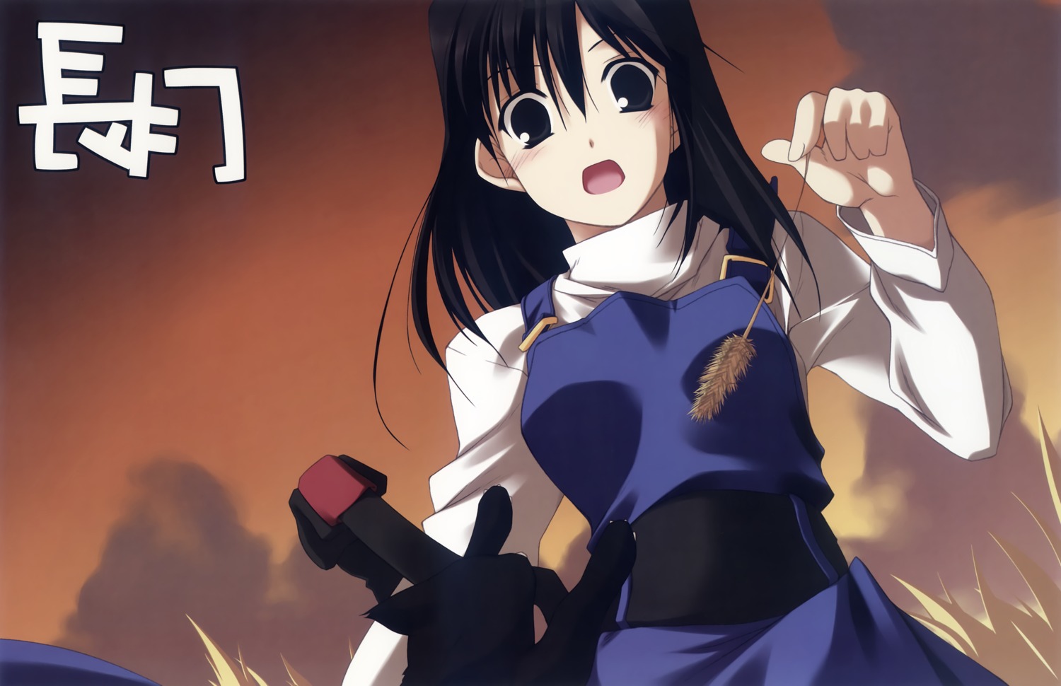 angyadow, neko, shikei