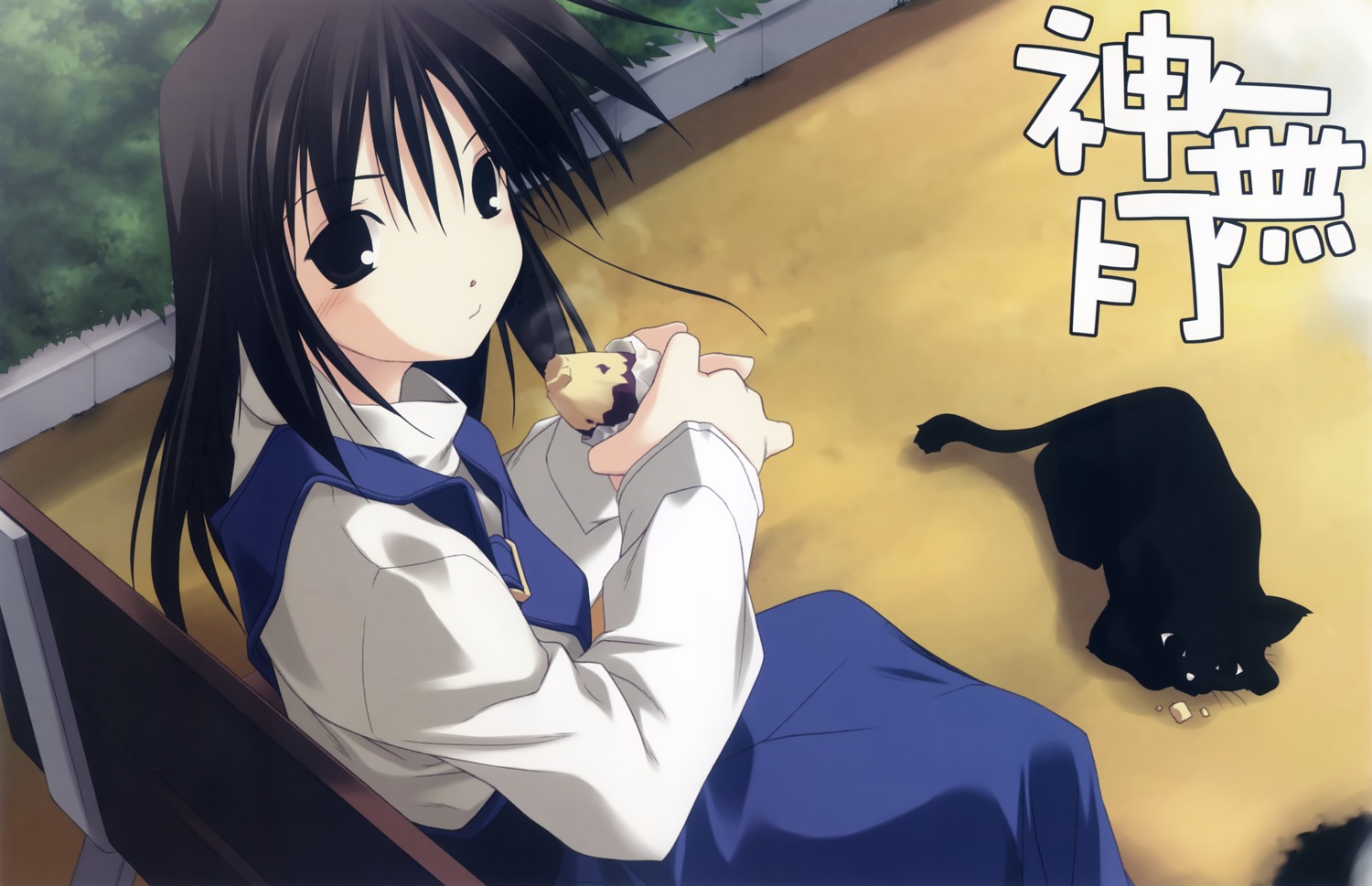 angyadow, neko, shikei