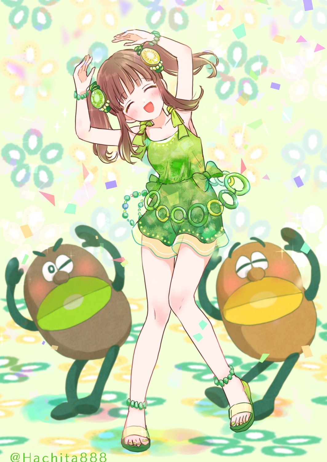 dress, mitsuyahachiko, ogata_chieri, see_through, the_idolm@ster, the_idolm@ster_cinderella_girls