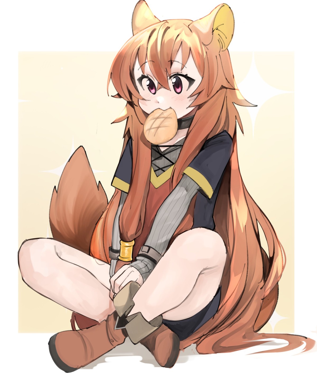 animal_ears, kumaartsu, raphtalia, tail, tate_no_yuusha_no_nariagari