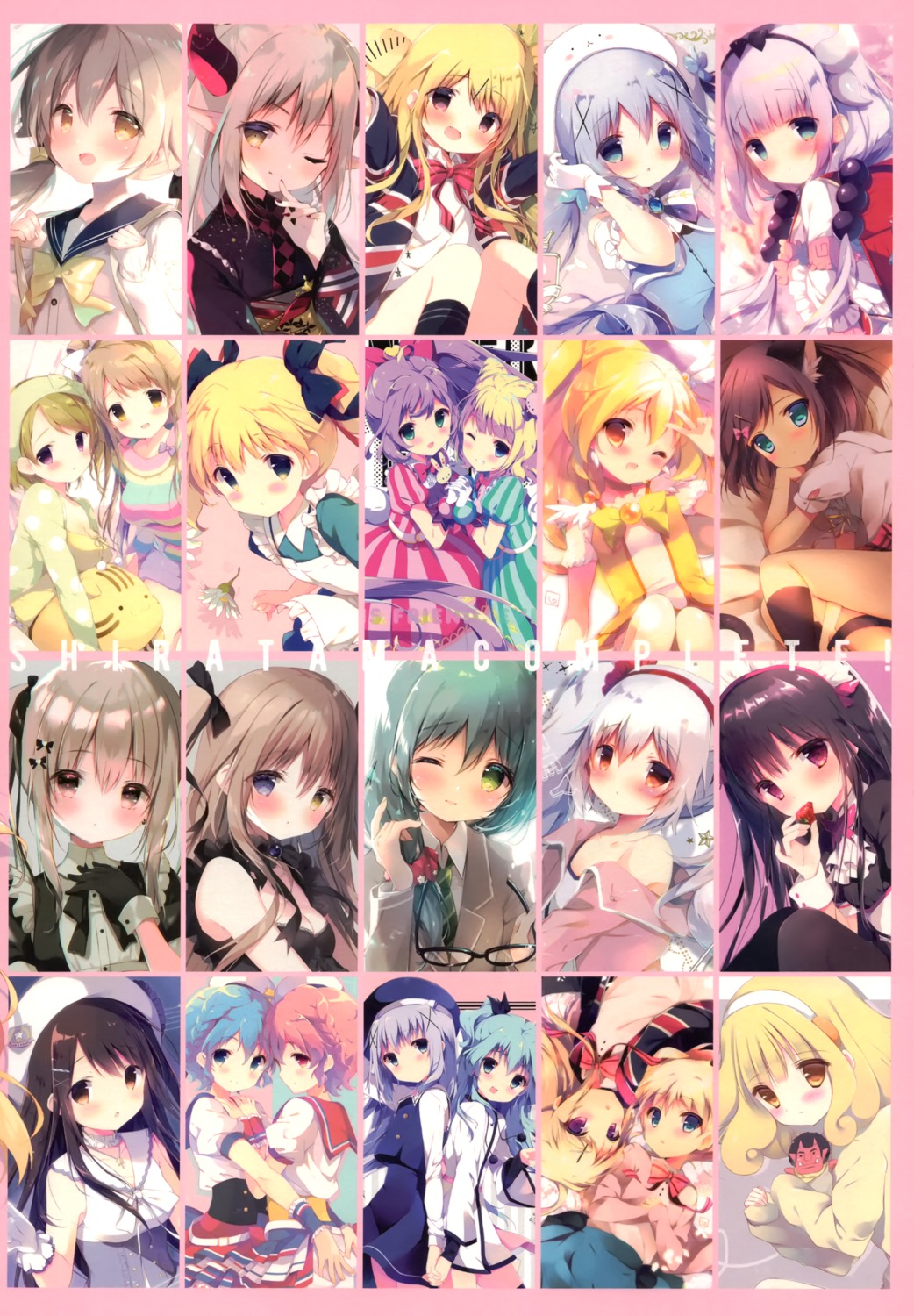 ajitani_hifumi, akizora_mai, alice, alice_cartelet, alice_in_wonderland, asahi_rokka, azur_lane, bang_dream!