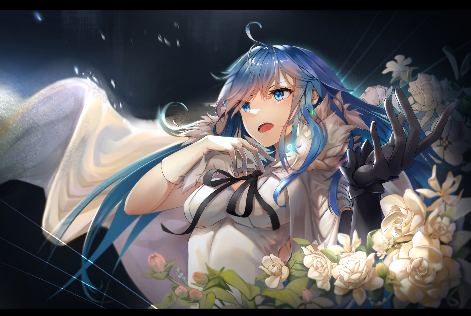 vivy, vivy_-fluorite_eye's_song-, zhangaimao