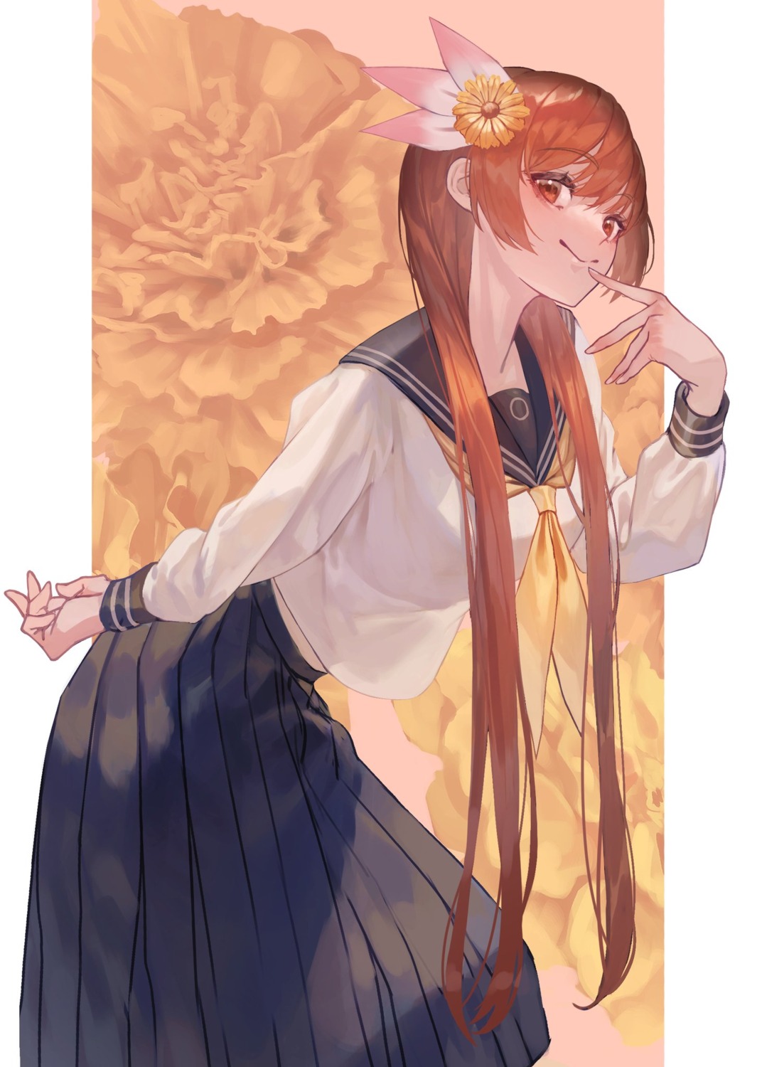 makitoshi0316, nisekoi, seifuku, shirt_lift, tachibana_marika