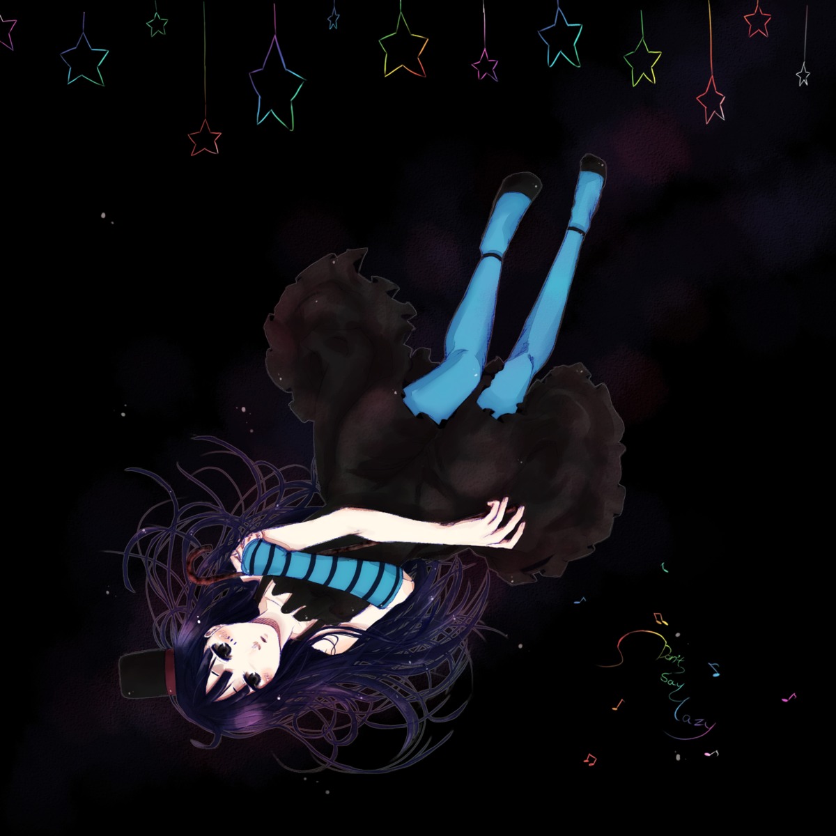 akiyama_mio, k-on!, kokuyou, pantyhose