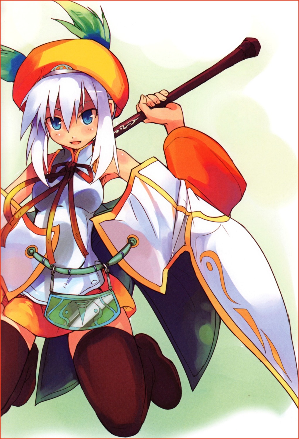 cropme, lucia_(luminous_arc), luminous_arc, shibano_kaito, thighhighs