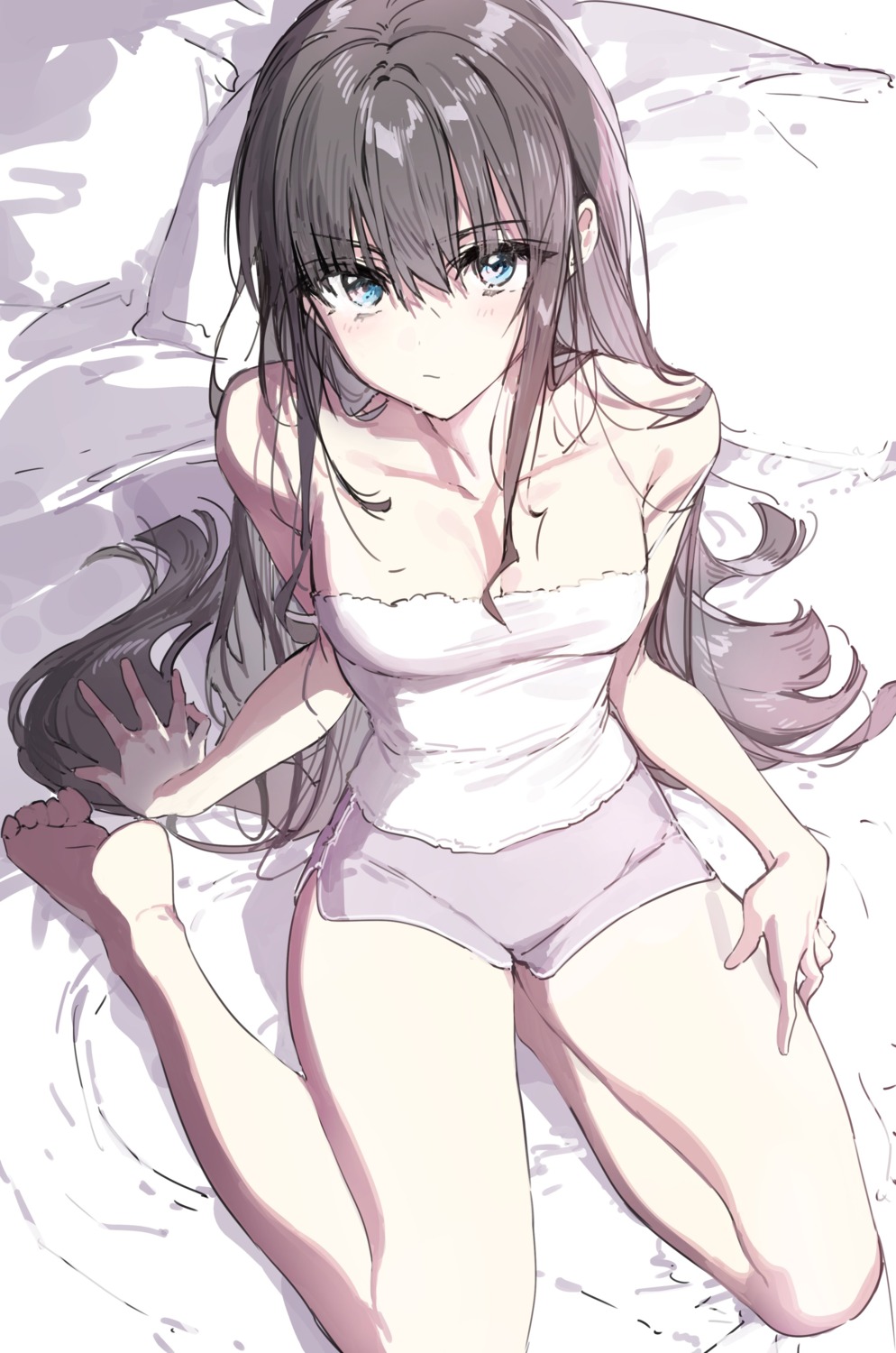 no_bra, wata_(attaka_taoru)