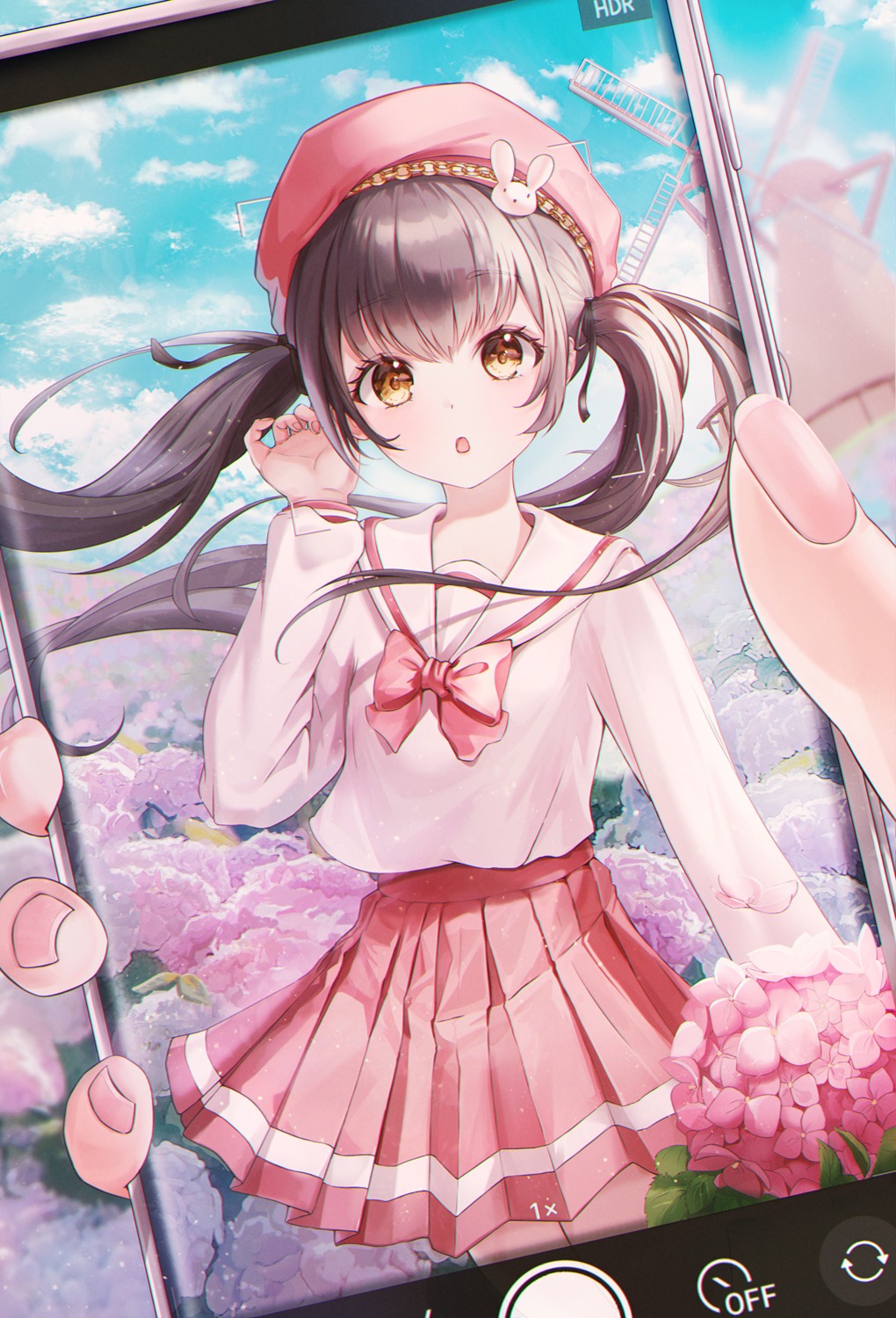 prana_(prana12), seifuku, skirt_lift