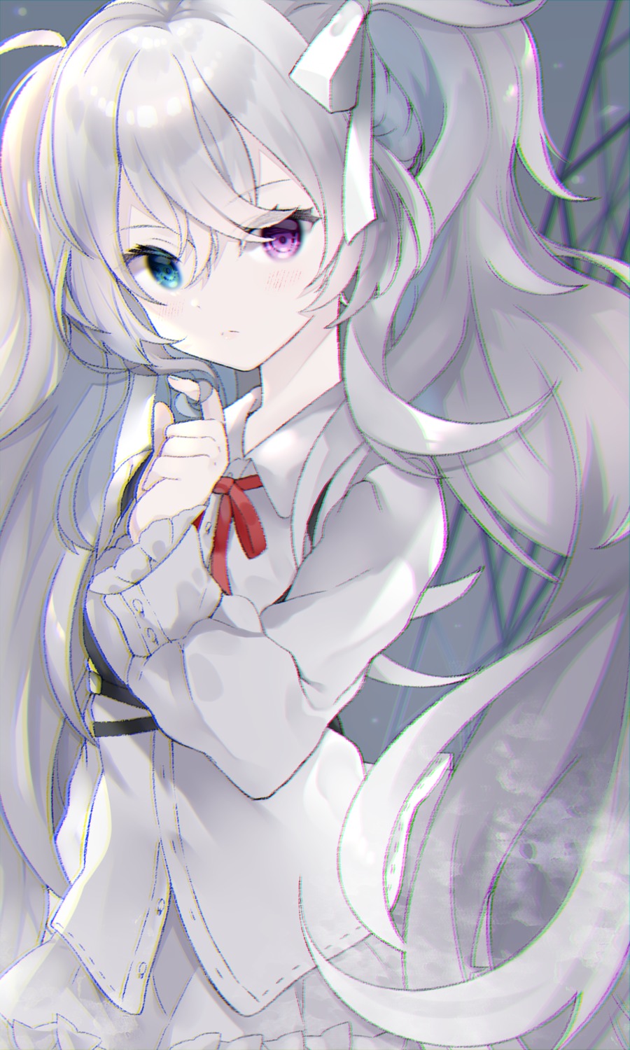 hatsune_miku, heterochromia, project_sekai, vocaloid, yuni_(irohasuiroiro)
