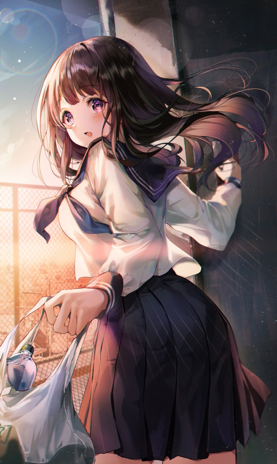 ass, chitanda_eru, hyouka, icebox46, seifuku