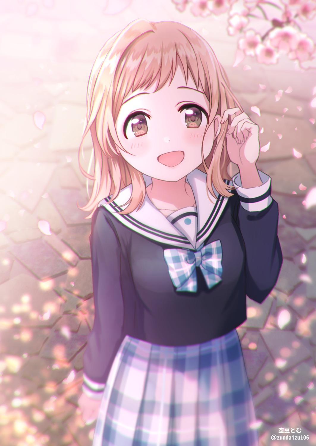 seifuku, soramame_tomu