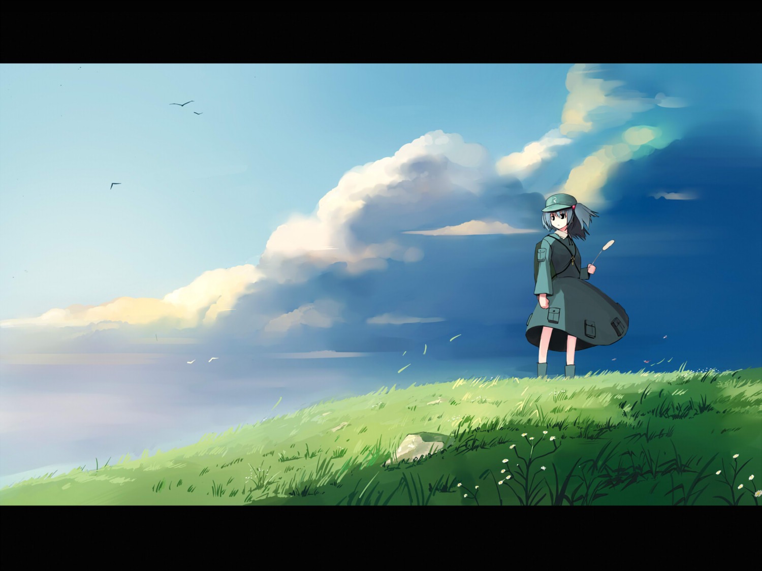 kawashiro_nitori, seo_tatsuya, touhou