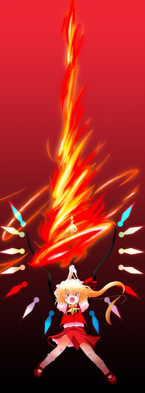flandre_scarlet, ta_299, touhou