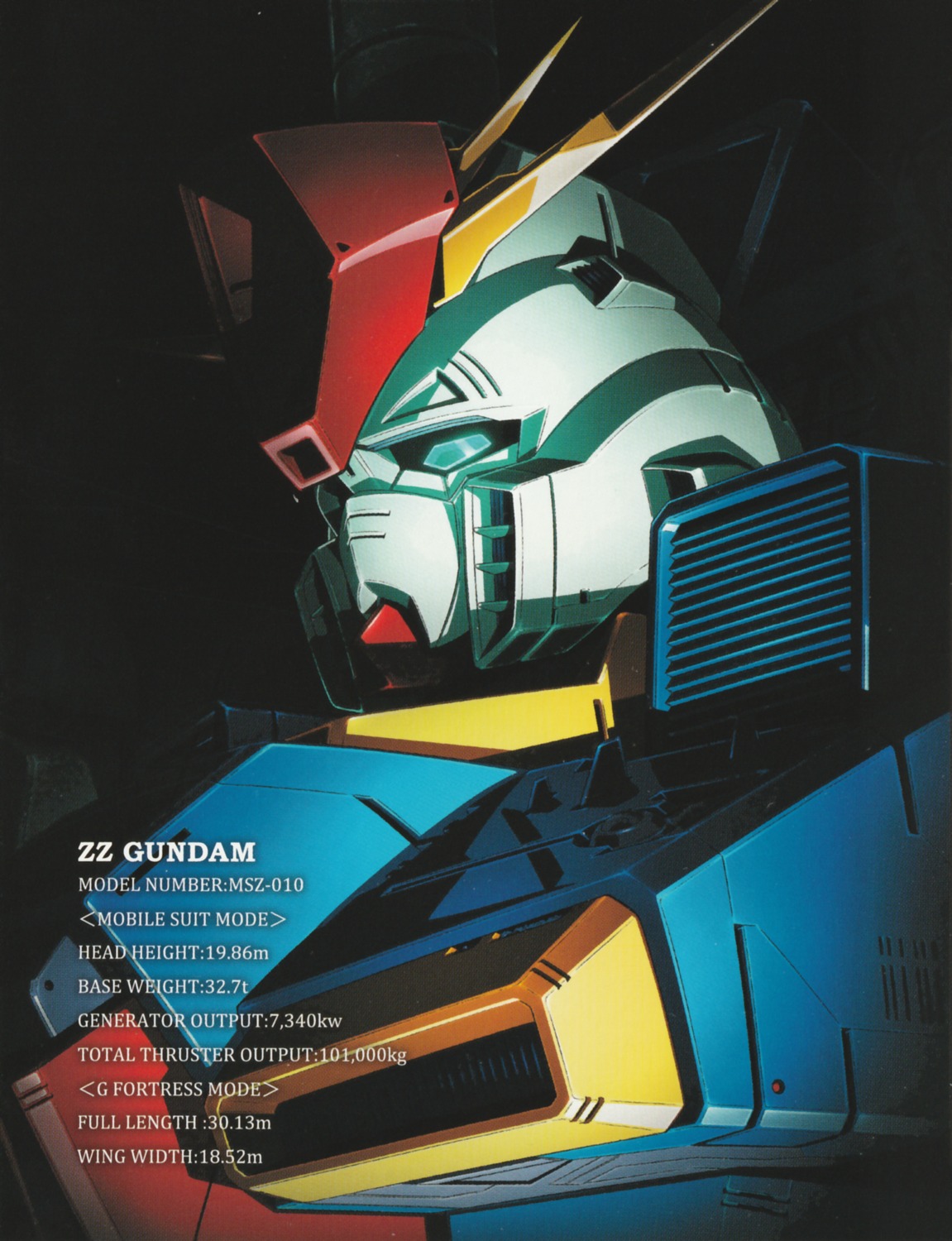 gundam, gundam_zz, mecha, zeta_gundam, zz_gundam