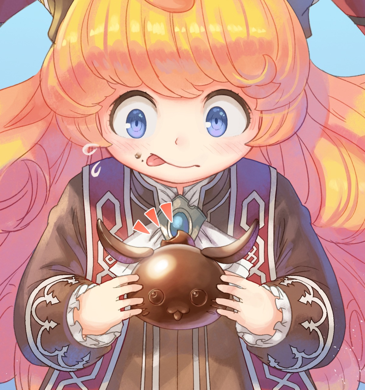 anbe_yoshirou, cream, seiken_densetsu, seiken_densetsu_3