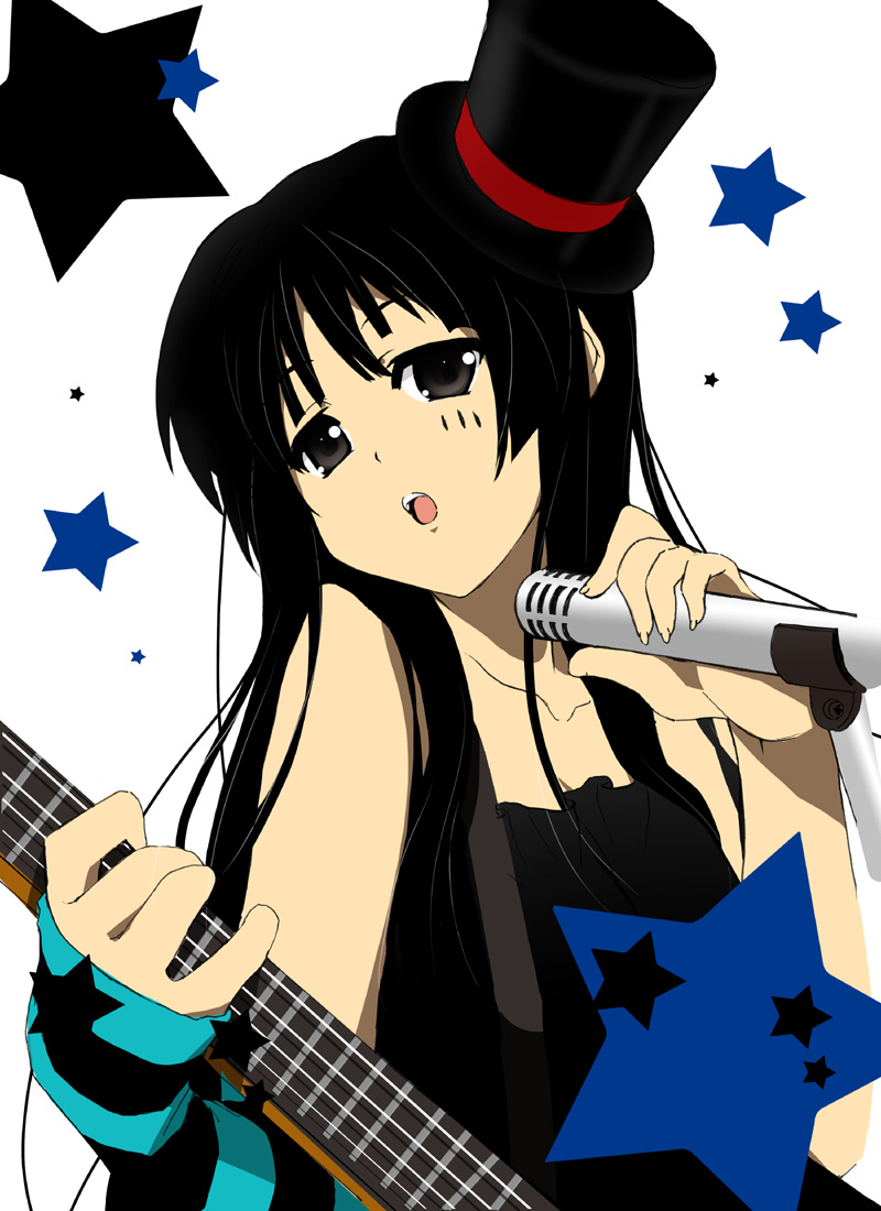akiyama_mio, iga_tamaki, k-on!