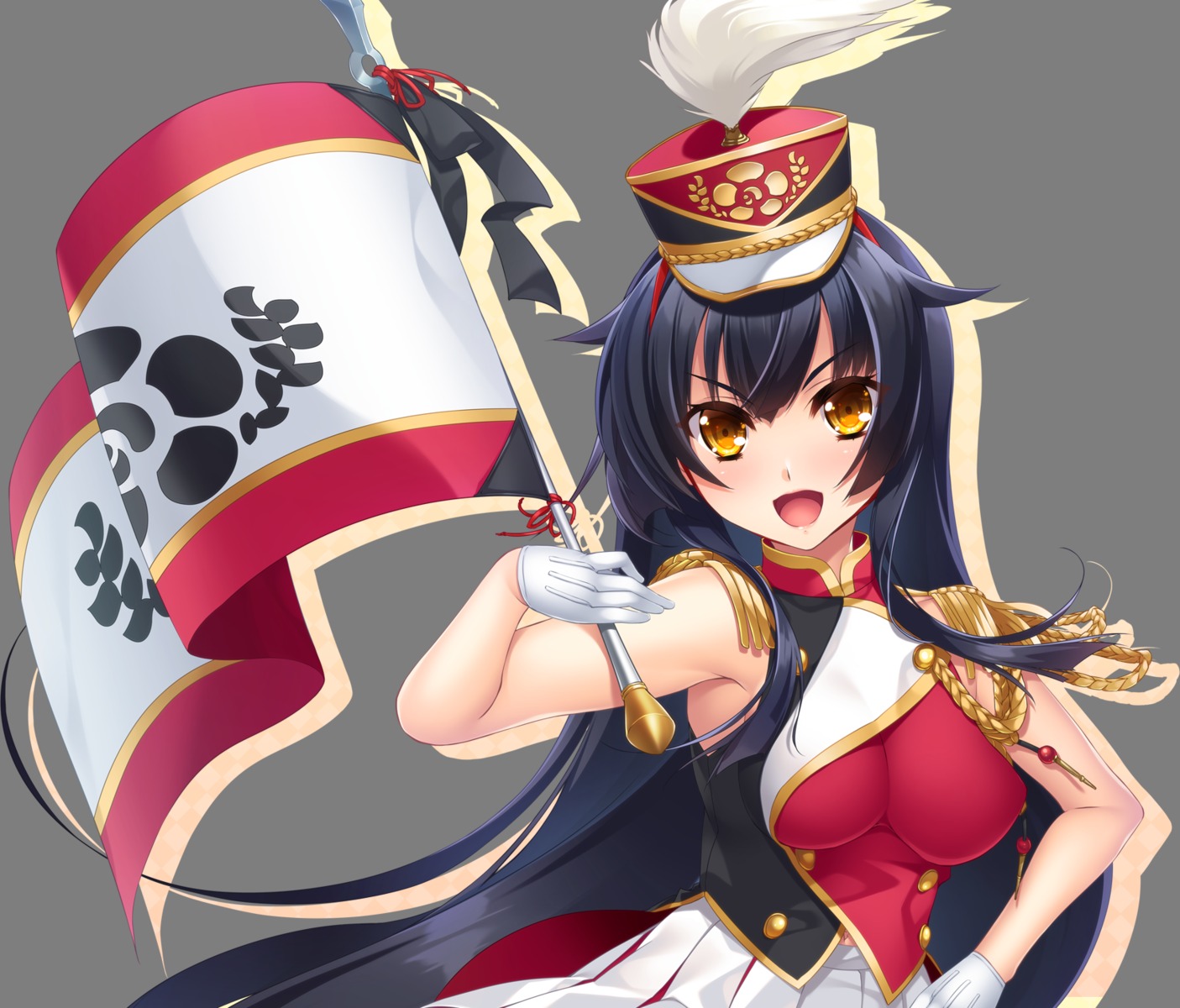katagiri_hinata, skirt_lift, uniform