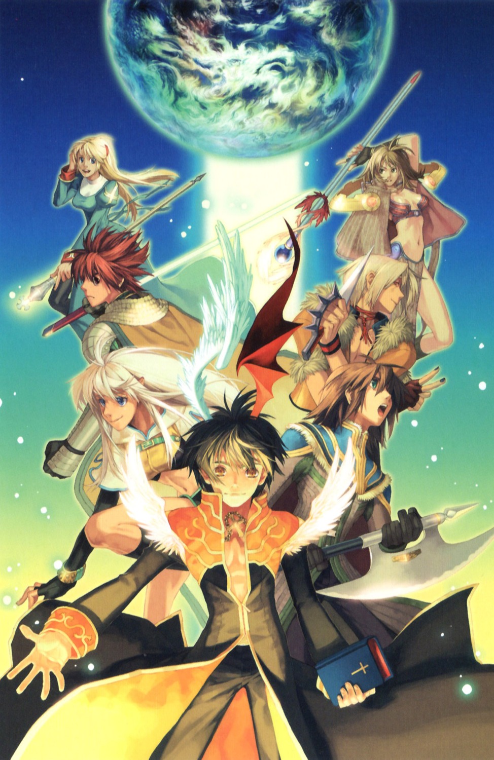 assassin, hunter, knight, priest, ragnarok_online