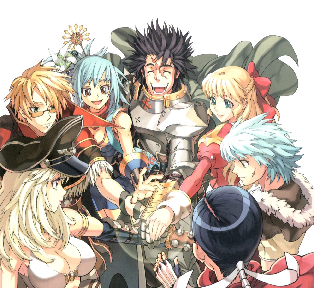 assassin_cross, high_priest, high_wizard, lord_knight, ninja_(ro), ragnarok_online, sniper
