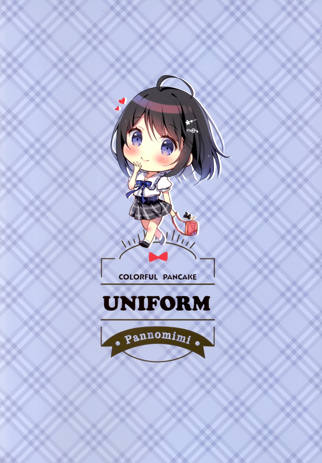 chibi, pan, pan_no_mimi, seifuku, shirayuki_yuuri