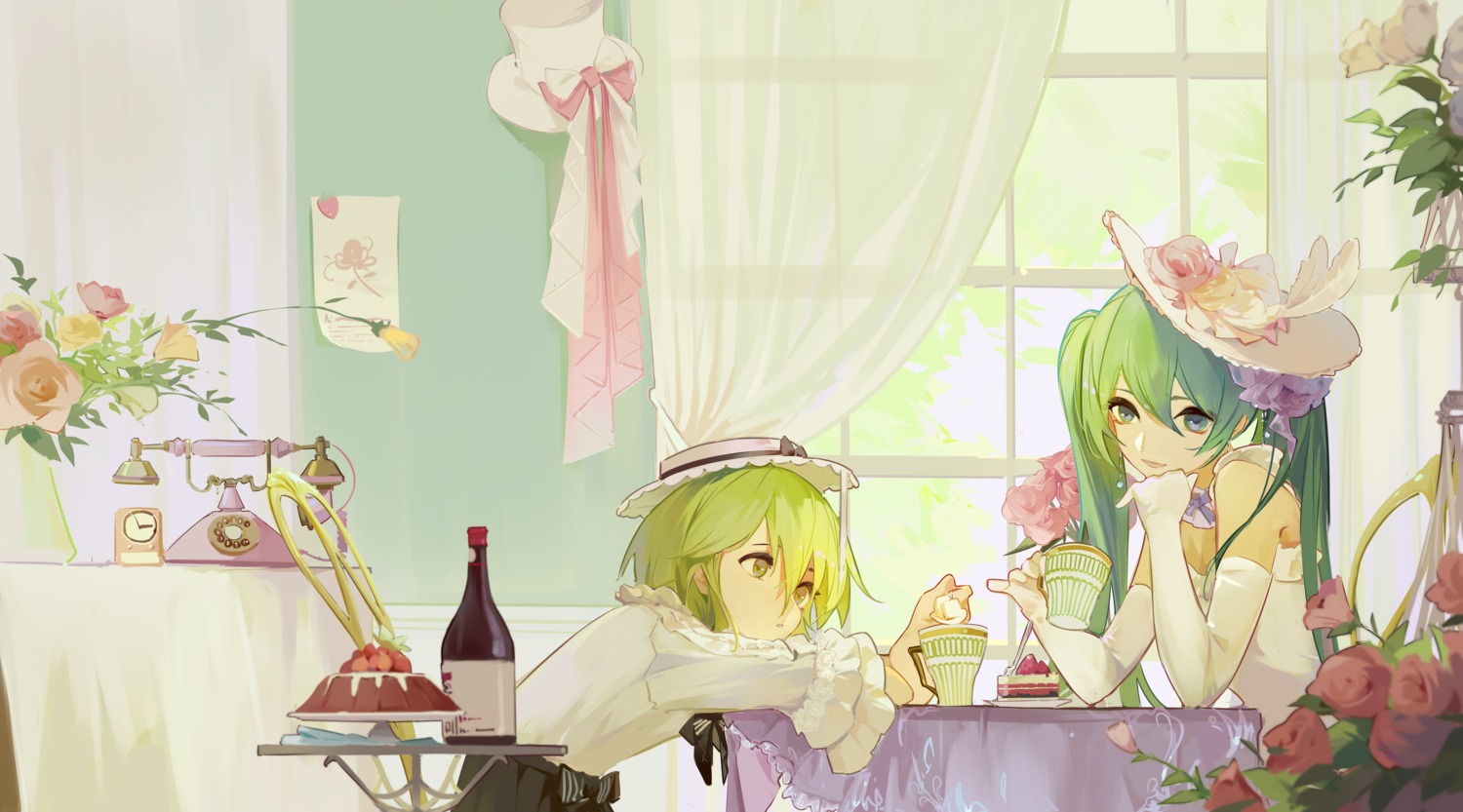 acr, gumi, hatsune_miku, vocaloid