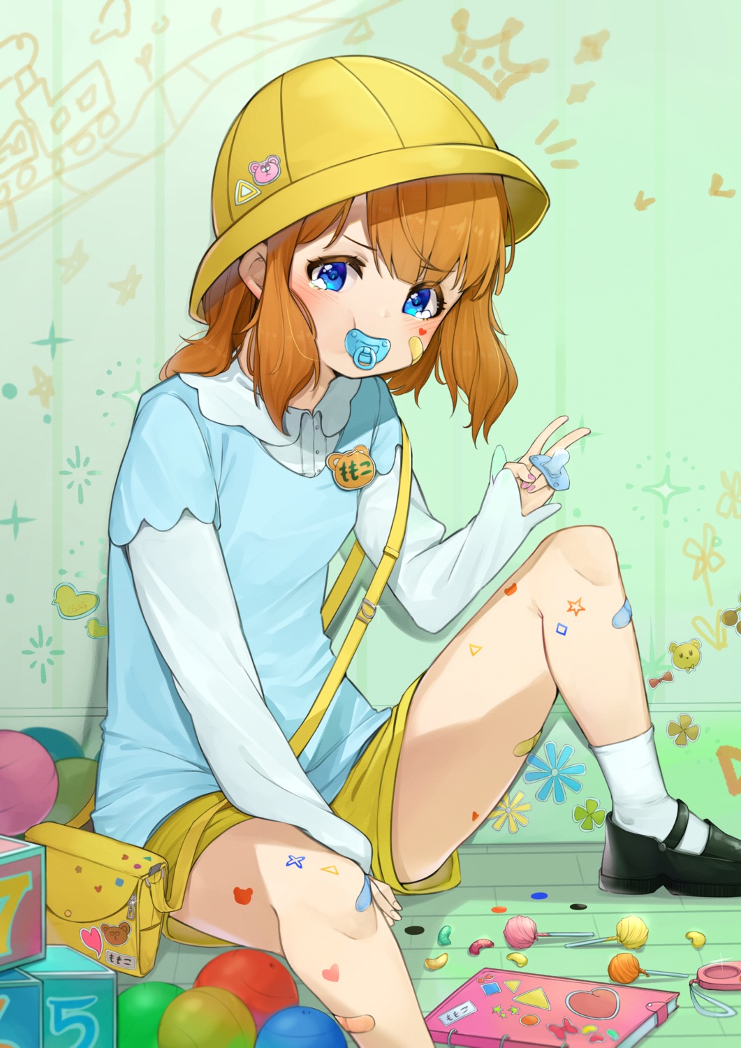 kouki_(chancegak), seifuku, suou_momoko, the_idolm@ster, the_idolm@ster_million_live!