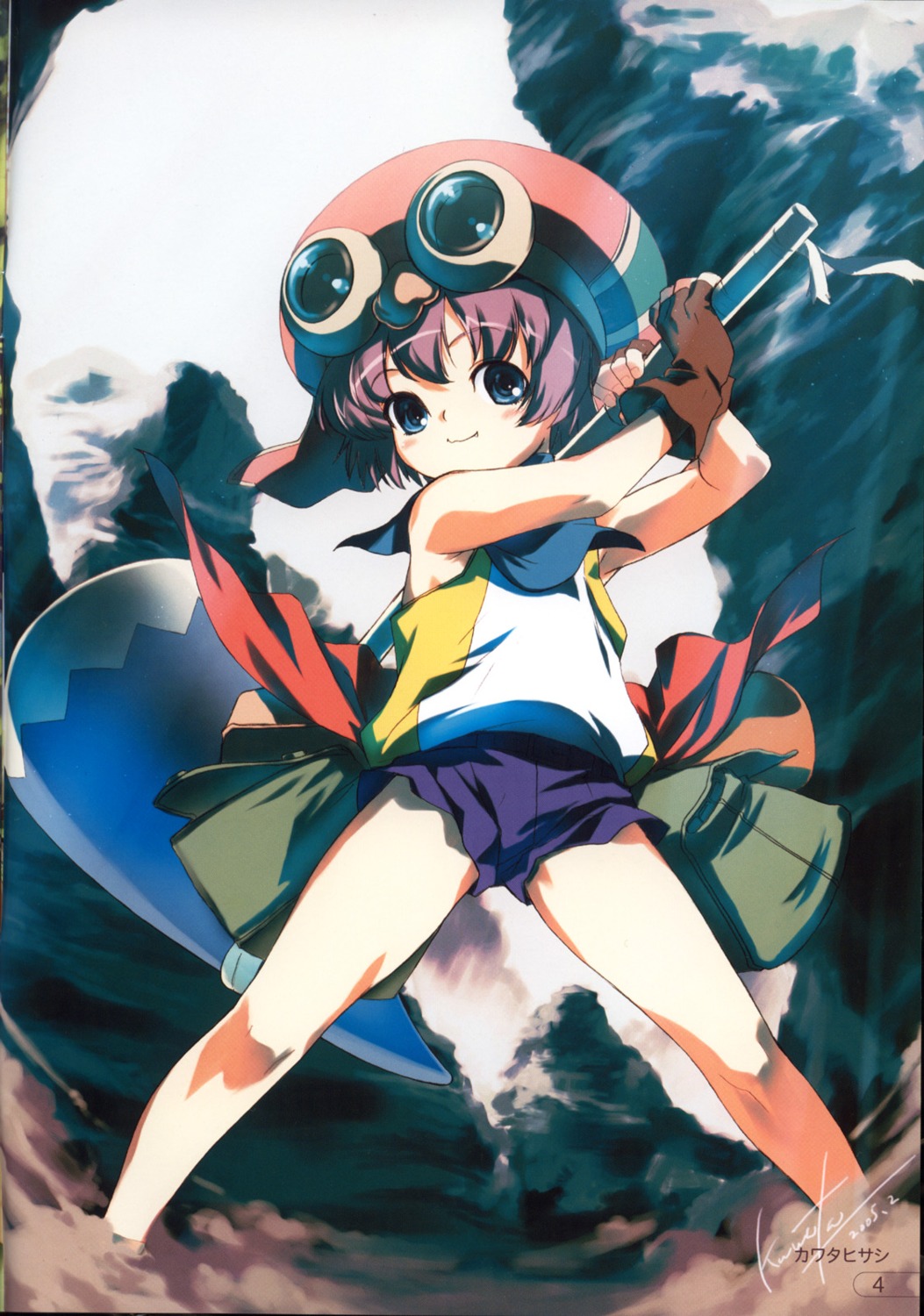 kawata_hisashi, rathty, tears_to_tiara