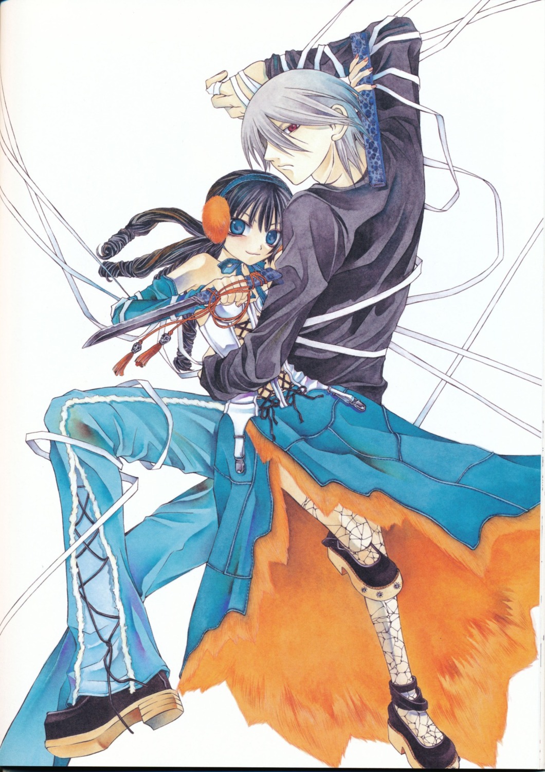 alzeid, dress, endou_minari, hatenkou_yuugi, rahzel