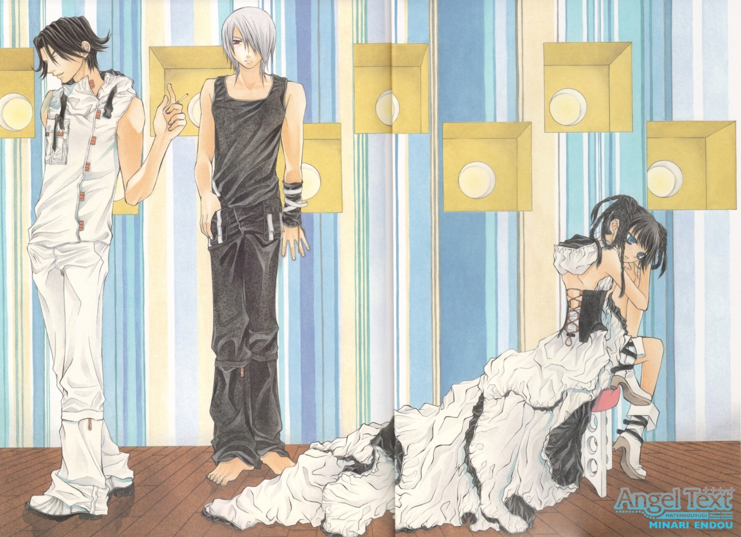 alzeid, baroqueheat, crease, dress, endou_minari, hatenkou_yuugi, lolita_fashion, rahzel