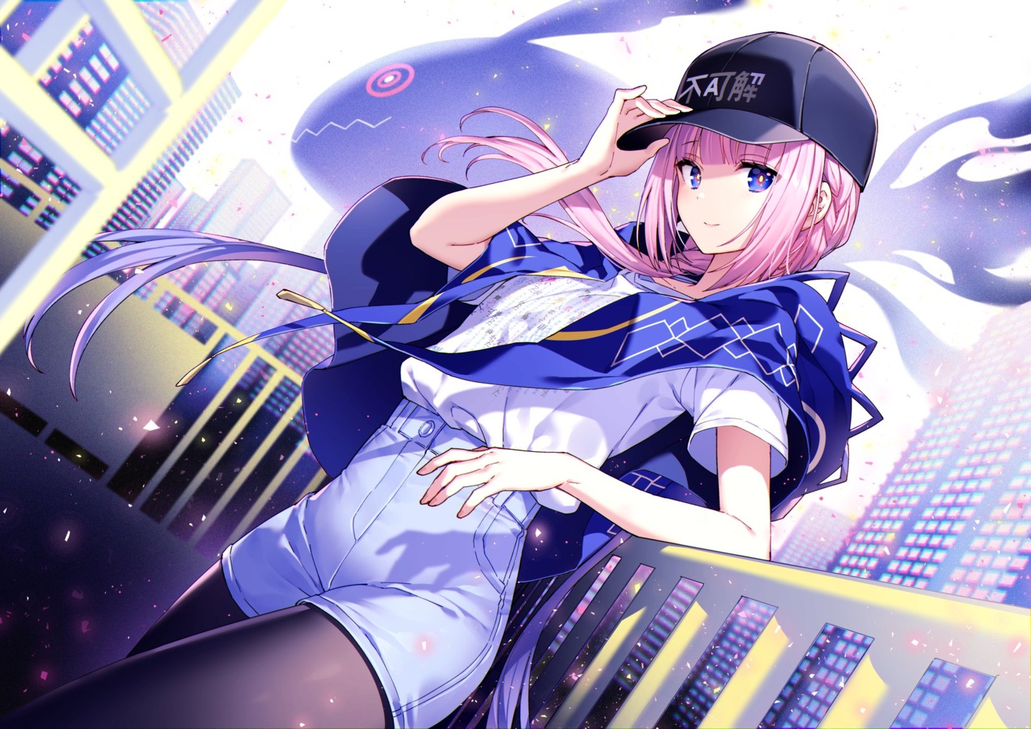 kaf_(kamitsubaki_studio), nardack, pantyhose