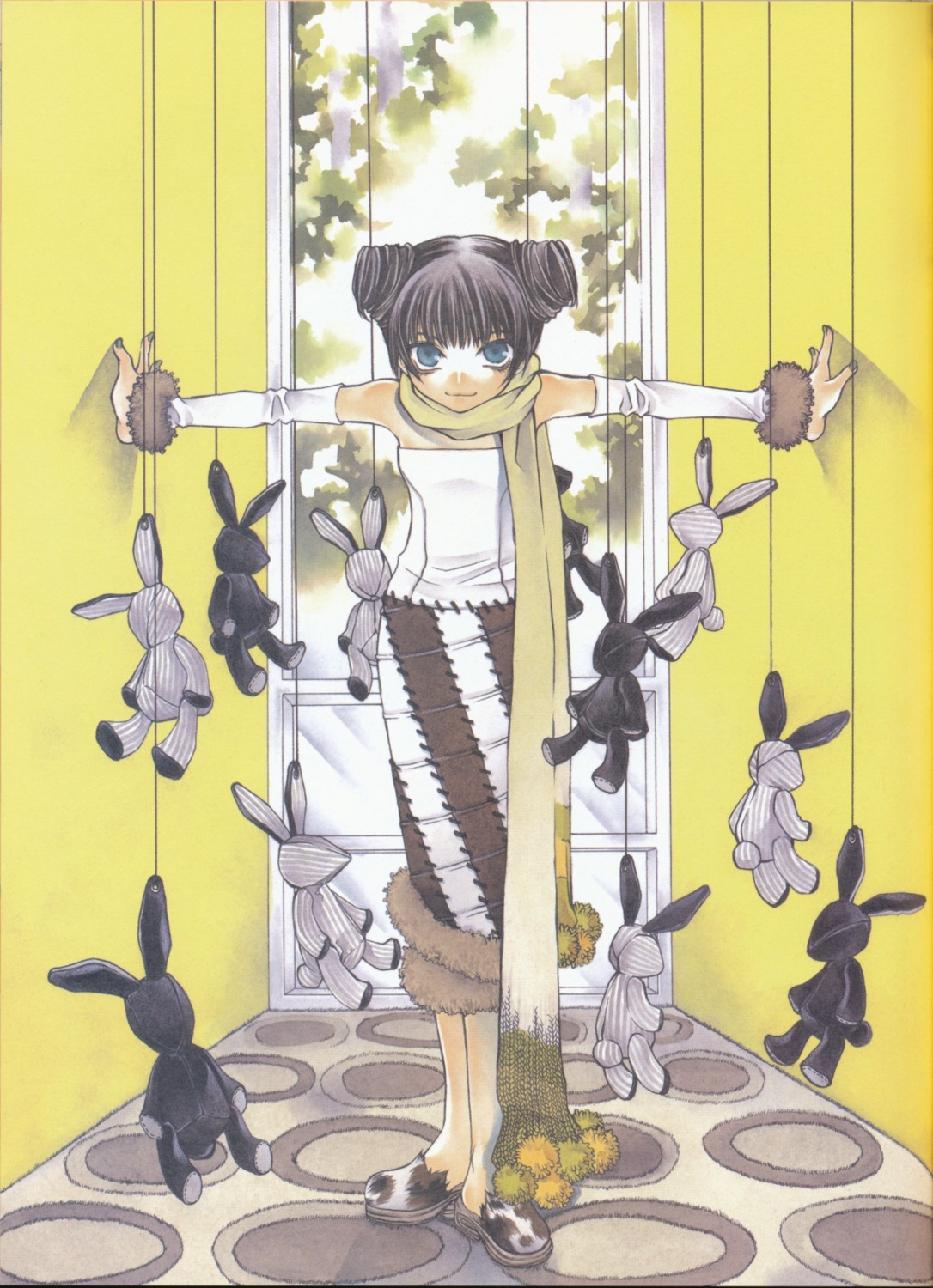 dress, endou_minari, hatenkou_yuugi, rahzel