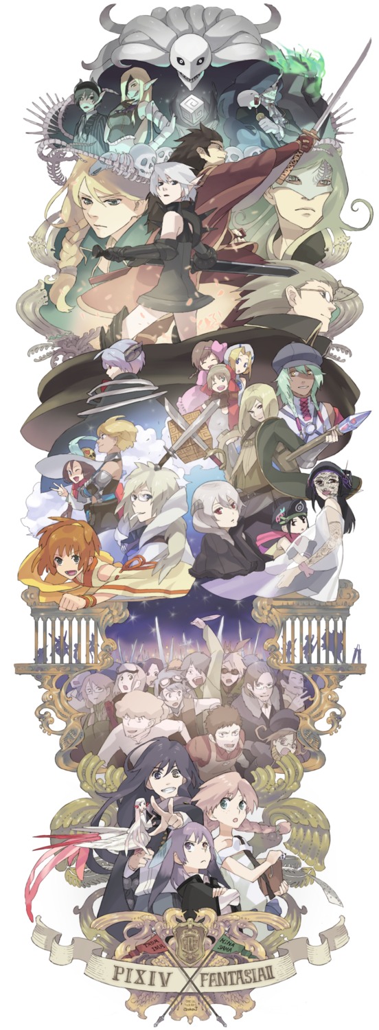 elf, nishihara_isao, pointy_ears