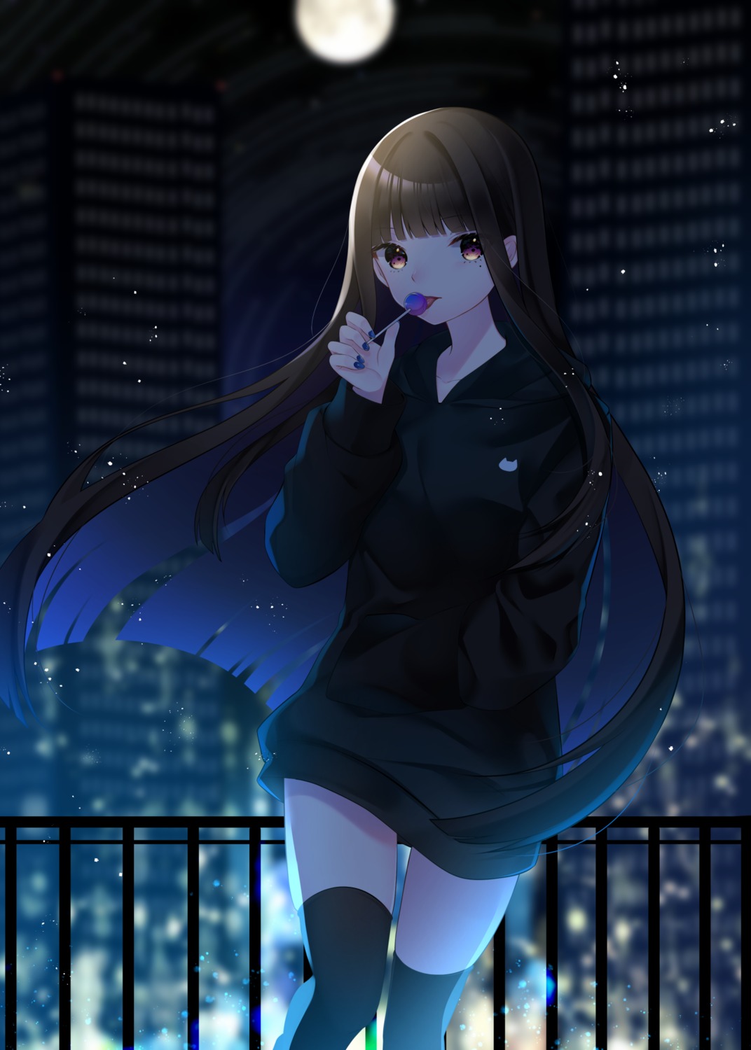 cacao_(cacaomgmg), thighhighs
