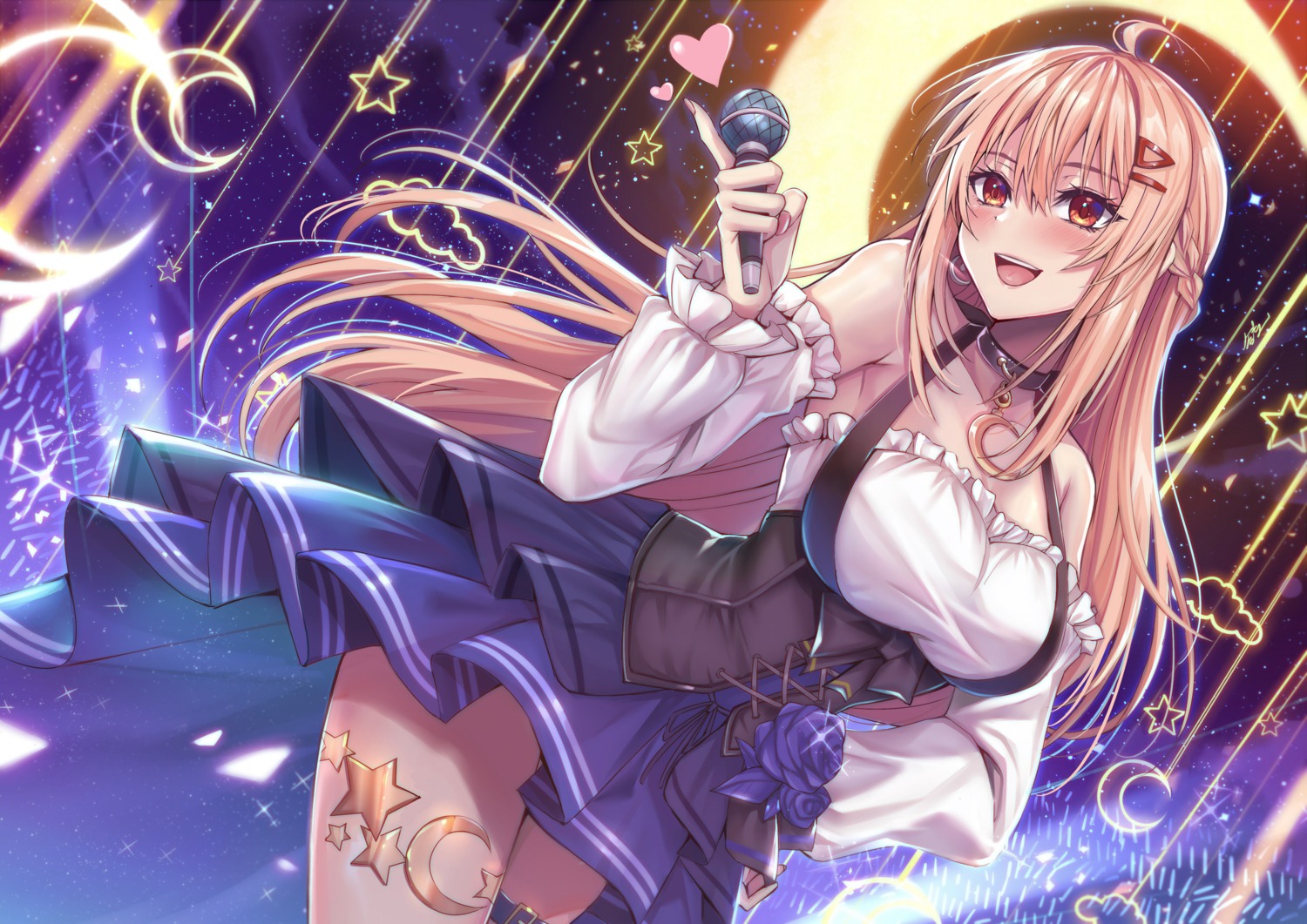 garter, skirt_lift, tsang_yu_chun
