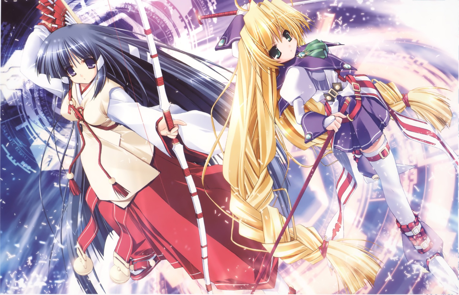 kagura_(prism_ark), ohno_tetsuya, priecia, prism_ark