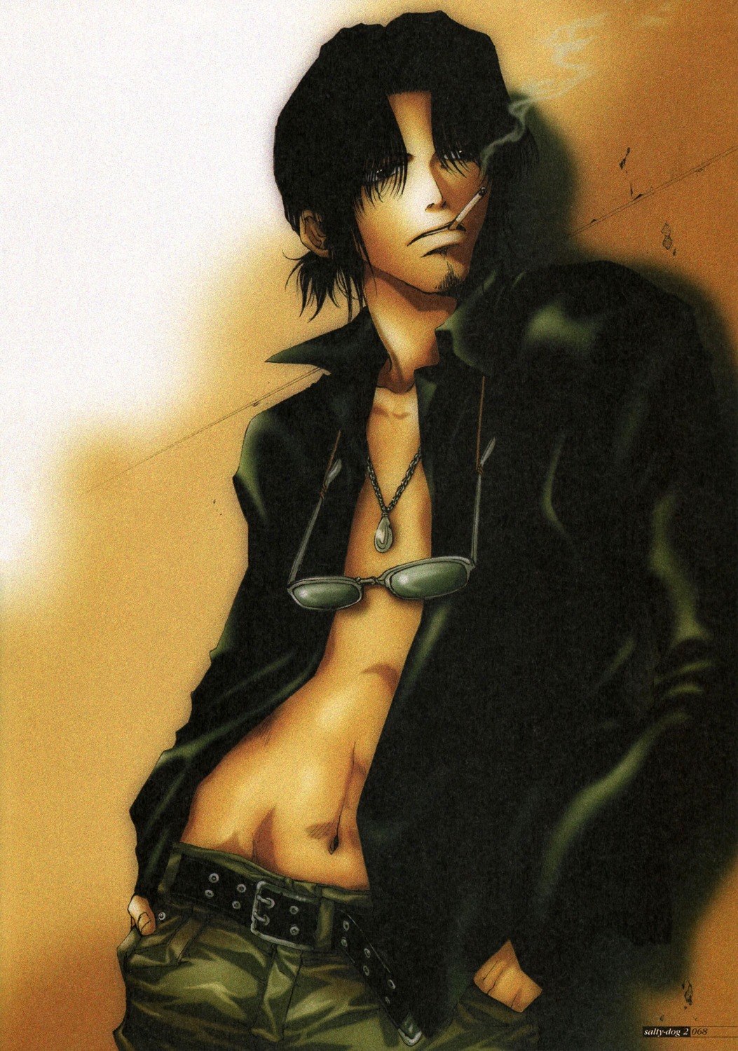 bus_gamer, male, minekura_kazuya, nakajou_nobuto