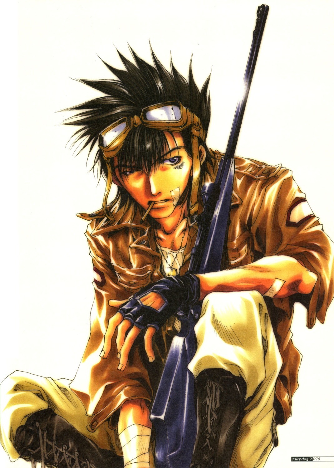 bus_gamer, male, minekura_kazuya