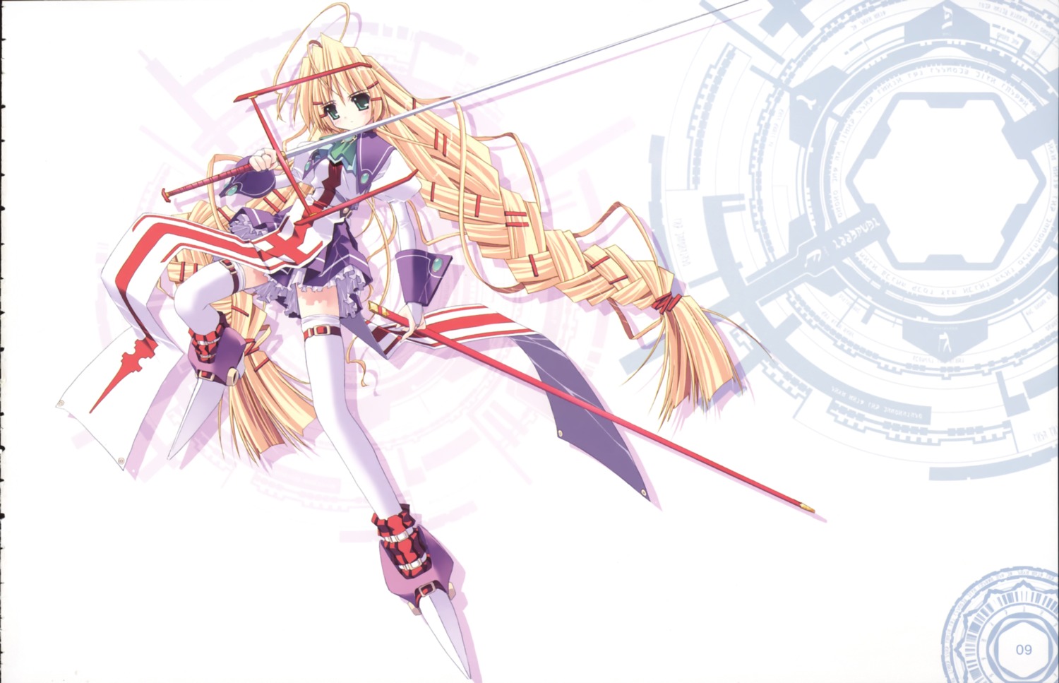 ohno_tetsuya, priecia, prism_ark