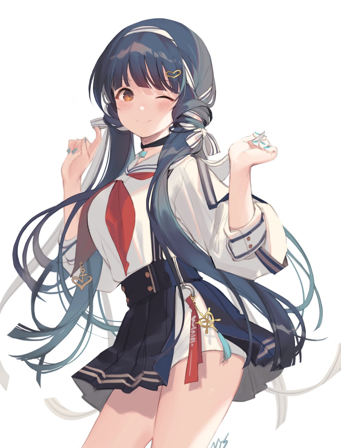kitakami_reika, nys, seifuku, the_idolm@ster, the_idolm@ster_million_live!