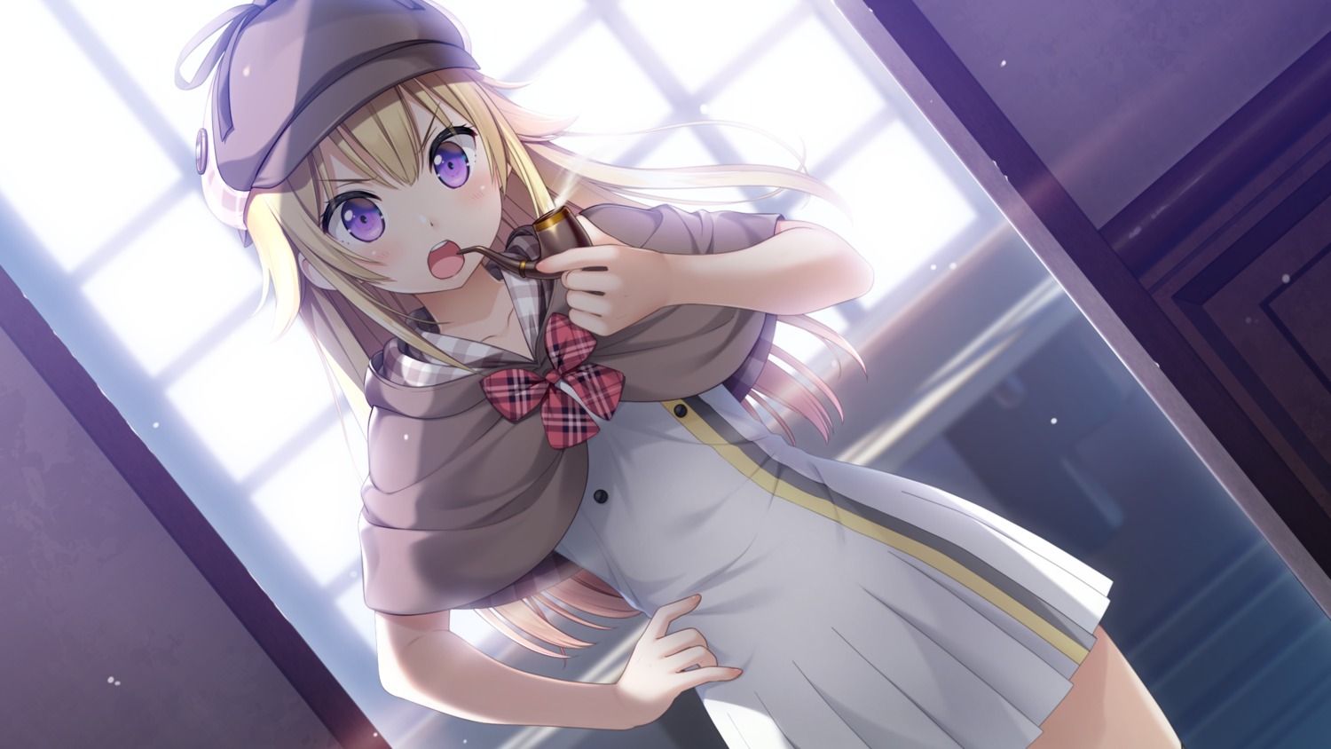 cube, dress, game_cg, kamisama_no_youna_kimi_e, kantoku, rana_liddell-hart