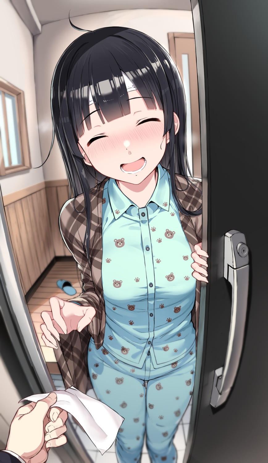 greatmosu, pajama