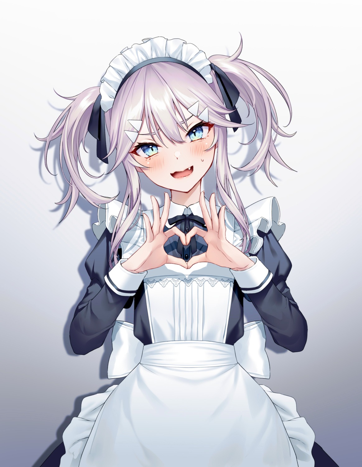 fukanomi_kafka, iriam, maid, re:shimashima
